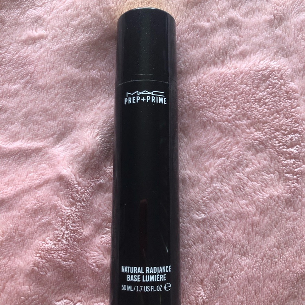 Mac prep and prime natural radiance